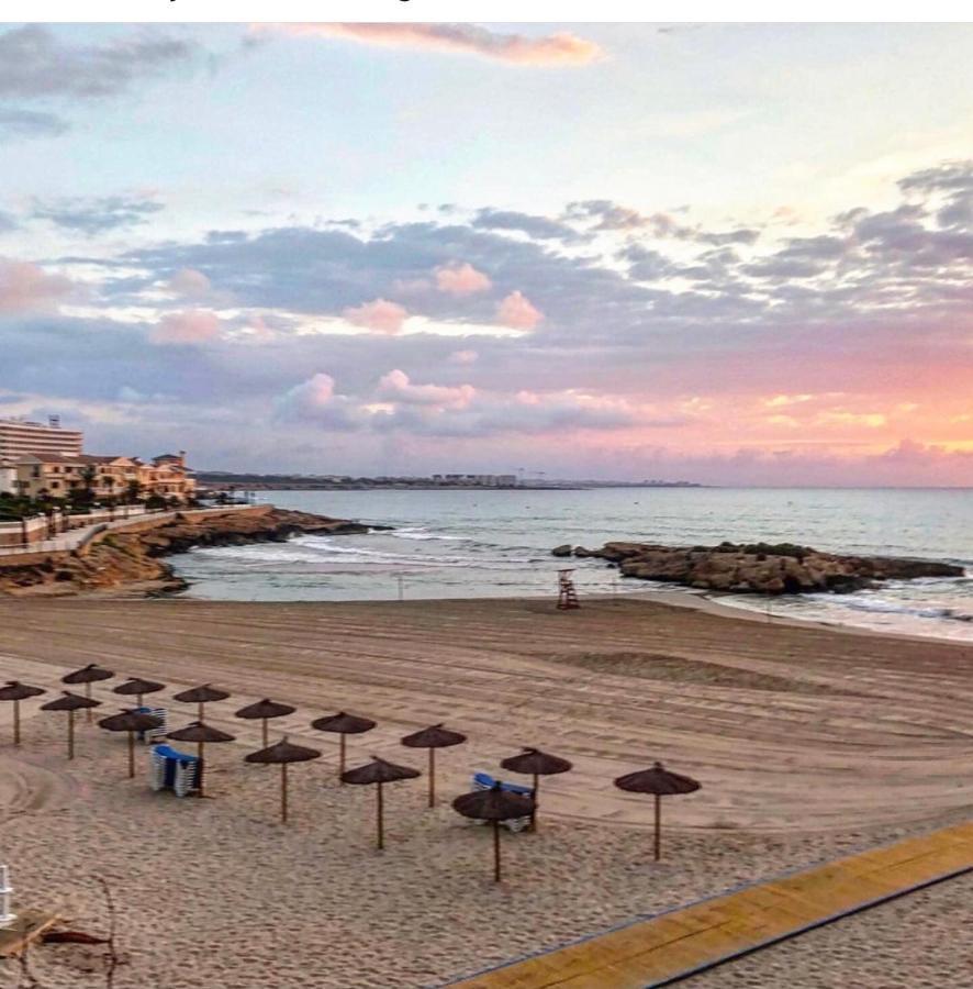 Apartamento Del Sol Dehesa de Campoamor  Екстериор снимка