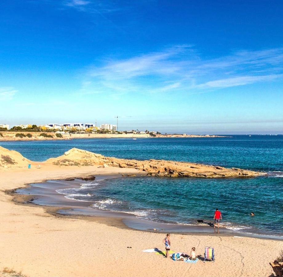Apartamento Del Sol Dehesa de Campoamor  Екстериор снимка