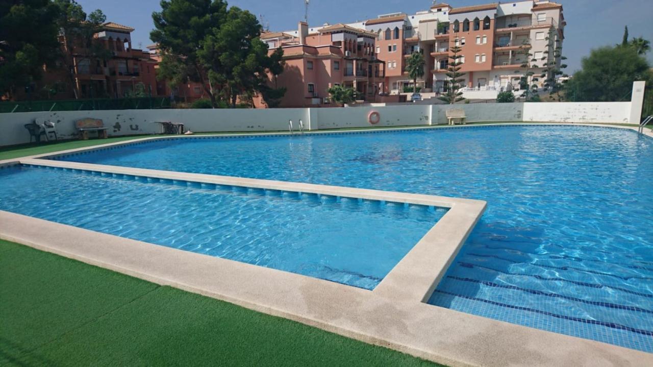 Apartamento Del Sol Dehesa de Campoamor  Екстериор снимка