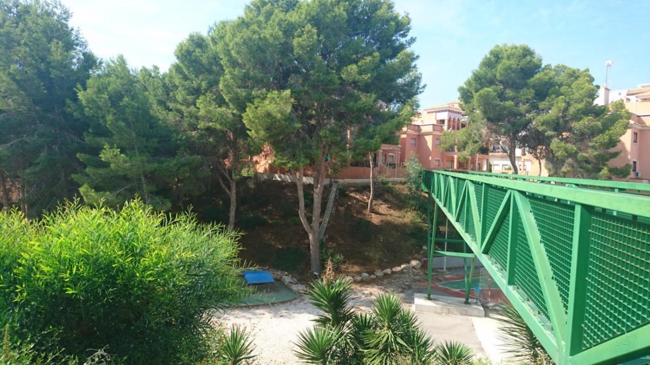 Apartamento Del Sol Dehesa de Campoamor  Екстериор снимка