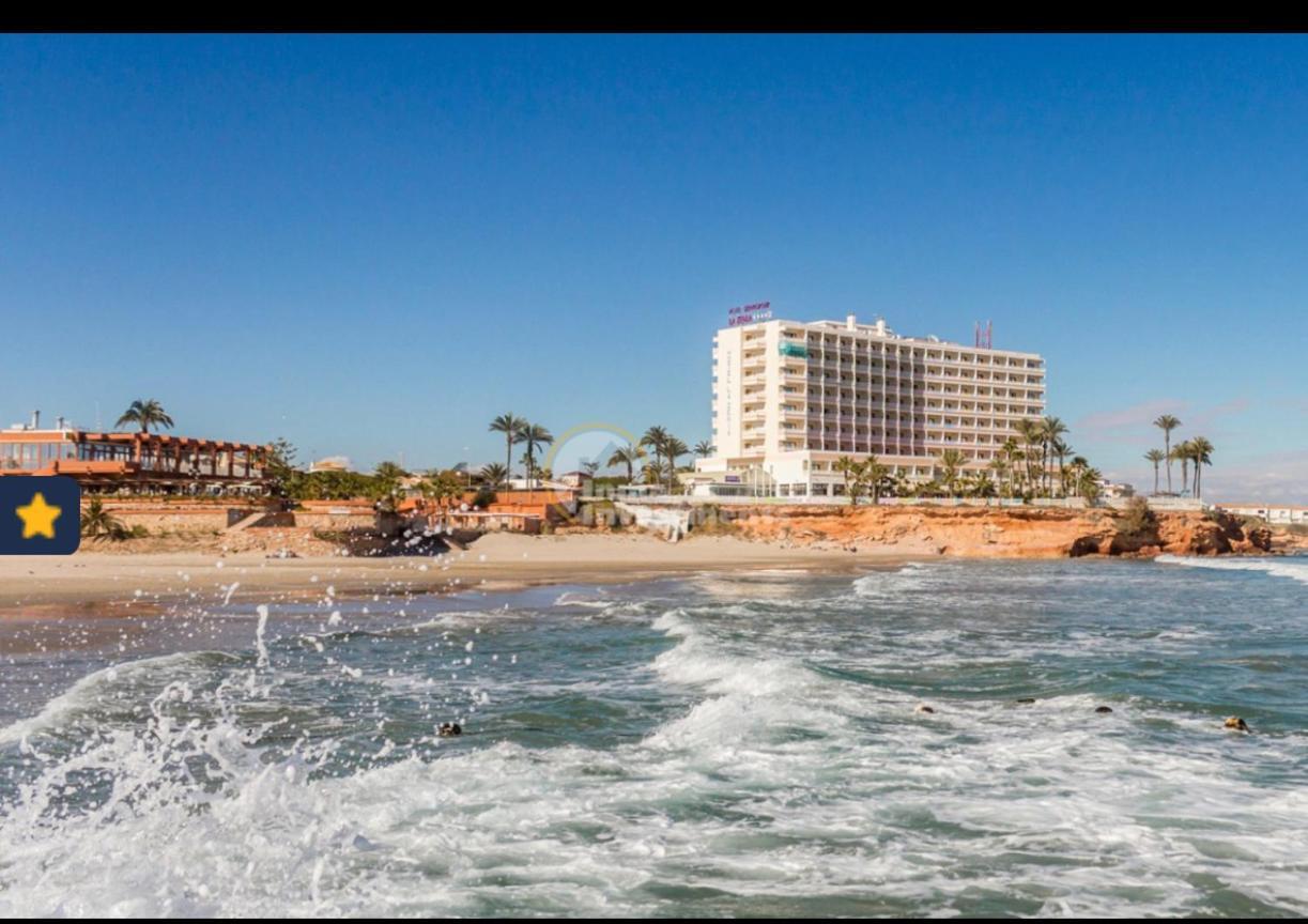 Apartamento Del Sol Dehesa de Campoamor  Екстериор снимка